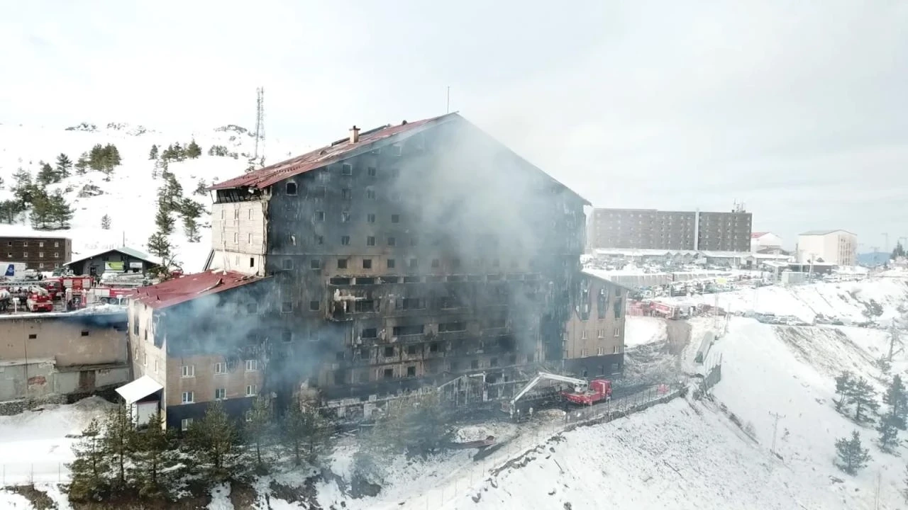 Kartalkaya'daki otel yangınında yaralanan 29 kişi taburcu edildi: Son durum ne?