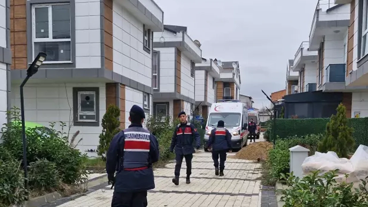 Tekirdağ'da dehşet: Eşini ve kızını öldüren baba intihar girişiminde bulundu