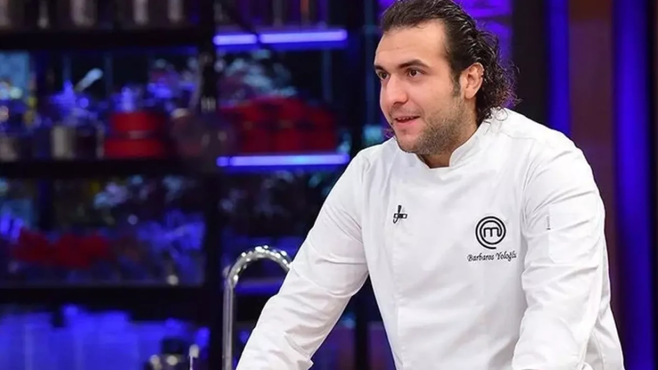 Masterchef Barbaros'un acı günü: Ölüm haberini duyurdu