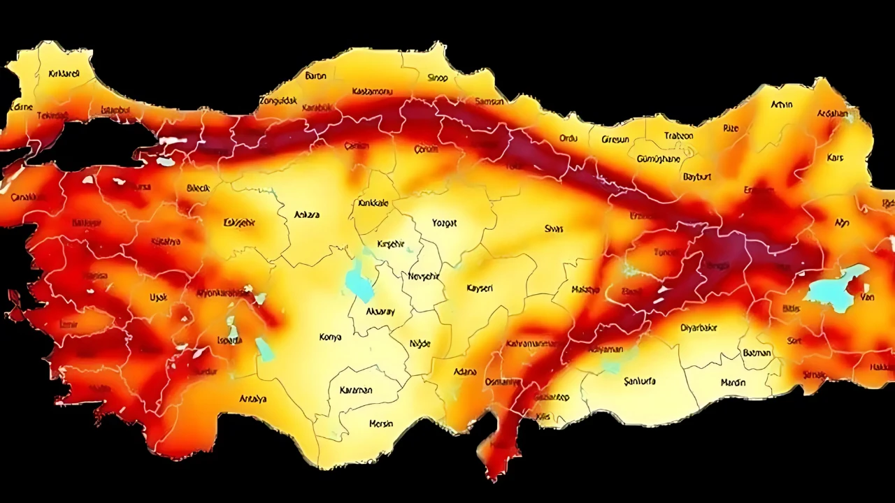 Bursa'da 7 ve üzeri deprem tehlikesi: Jeoloji mühendisi uyardı!