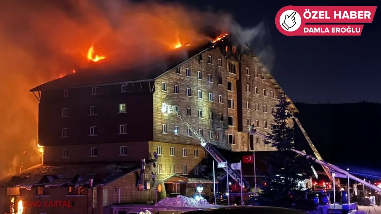 Kartalkaya otel yangını: Bir faciadan alınması gereken dersler!