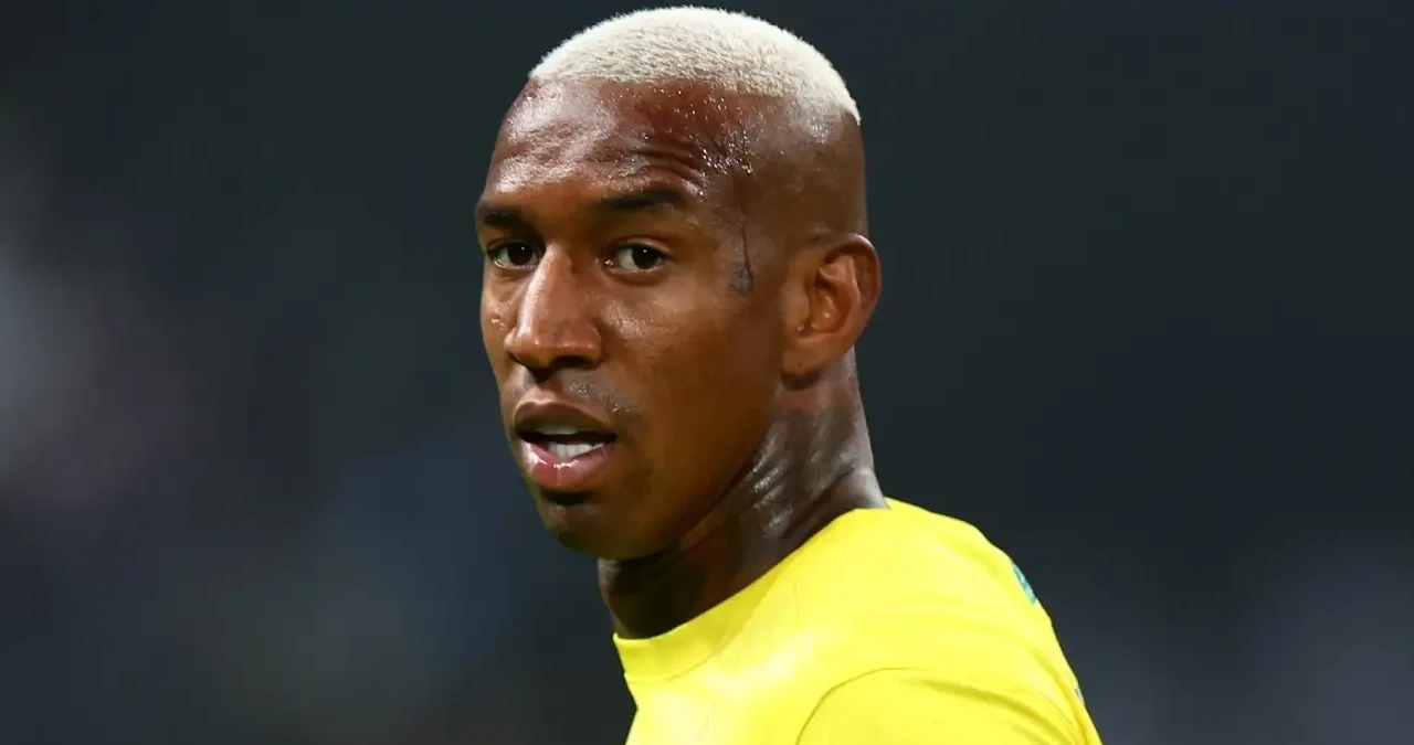 Fenerbahçe'nin yeni transferi Anderson Talisca'nın İstanbul'a geliş tarihi belli oldu