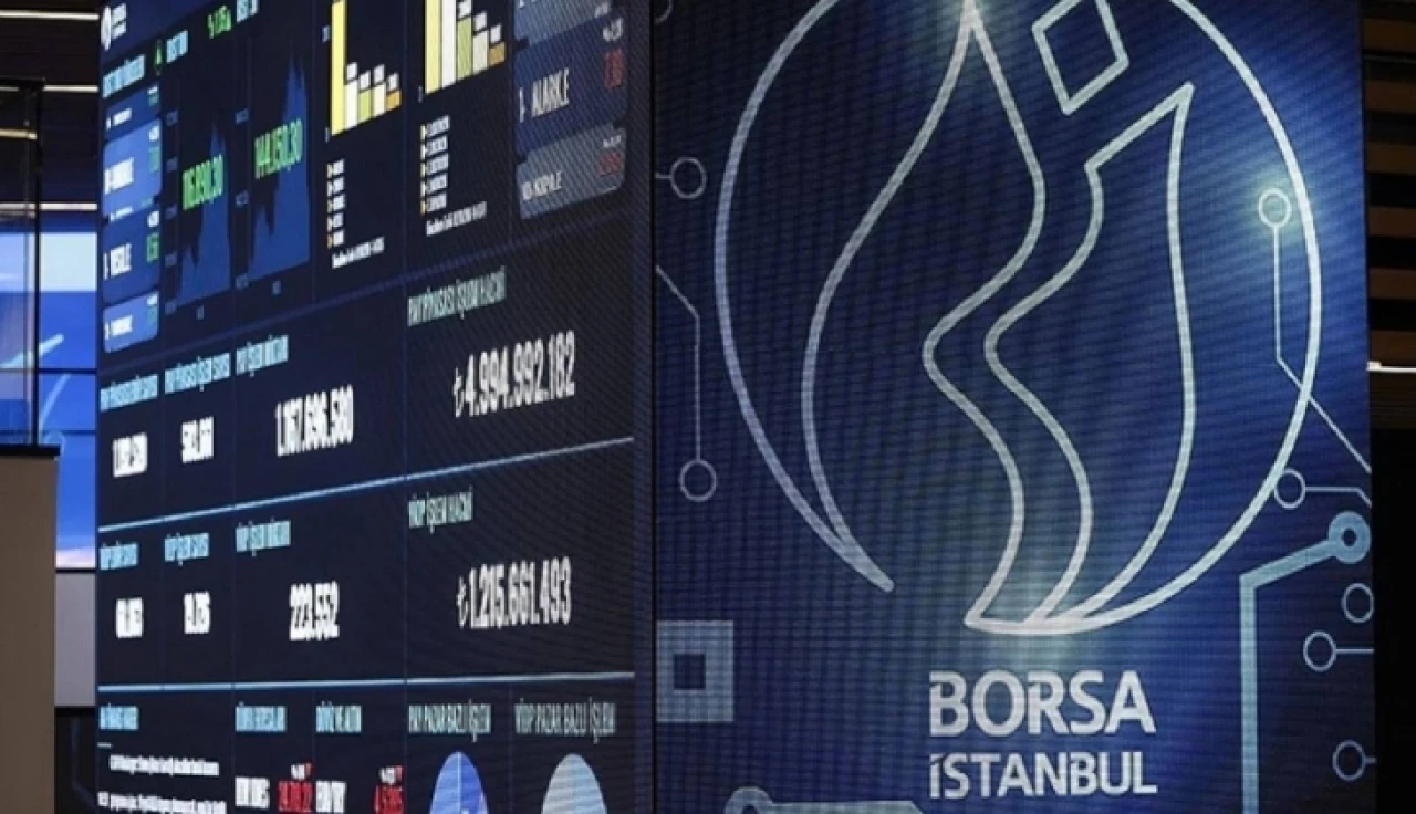 Borsa İstanbul’da haftalık kazançlar: Hangi hisseler yükseldi, hangileri düştü?