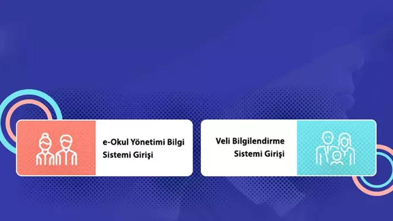 E-Okul not girişi kapandı mı? E-Okul VBS nasıl girilir?