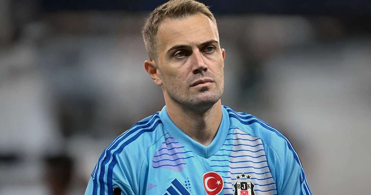 Beşiktaş, sözleşmesi bitecek olan Mert Günok için kararını verdi! Yola devam edilecek mi?