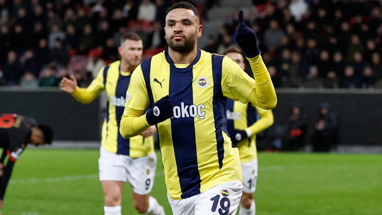 Fenerbahçe, deplasmanda Midtjylland ile 2-2 berabere kaldı! Yoluna play-off turundan devam edecek