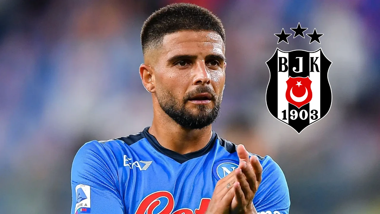 Beşiktaş, transferde sessizliğini bozuyor! Ses getirecek Lorenzo Insigne hamlesi