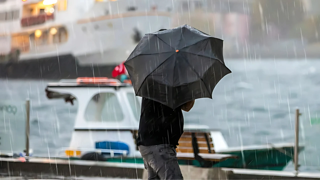 İstanbul’da yağmur geri dönüyor! 22 Ocak’ta hava nasıl olacak?