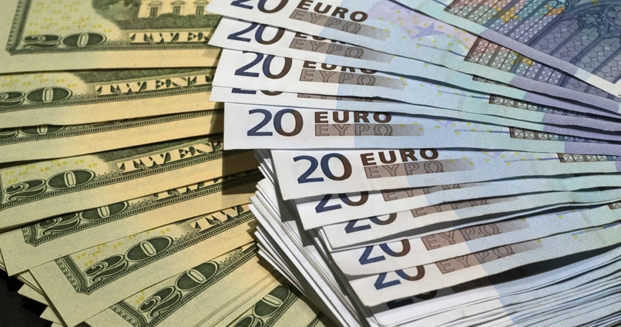 Haftanın ilk gününde dolar ve euro güncel fiyatları! İşte 6 Ocak döviz piyasası...