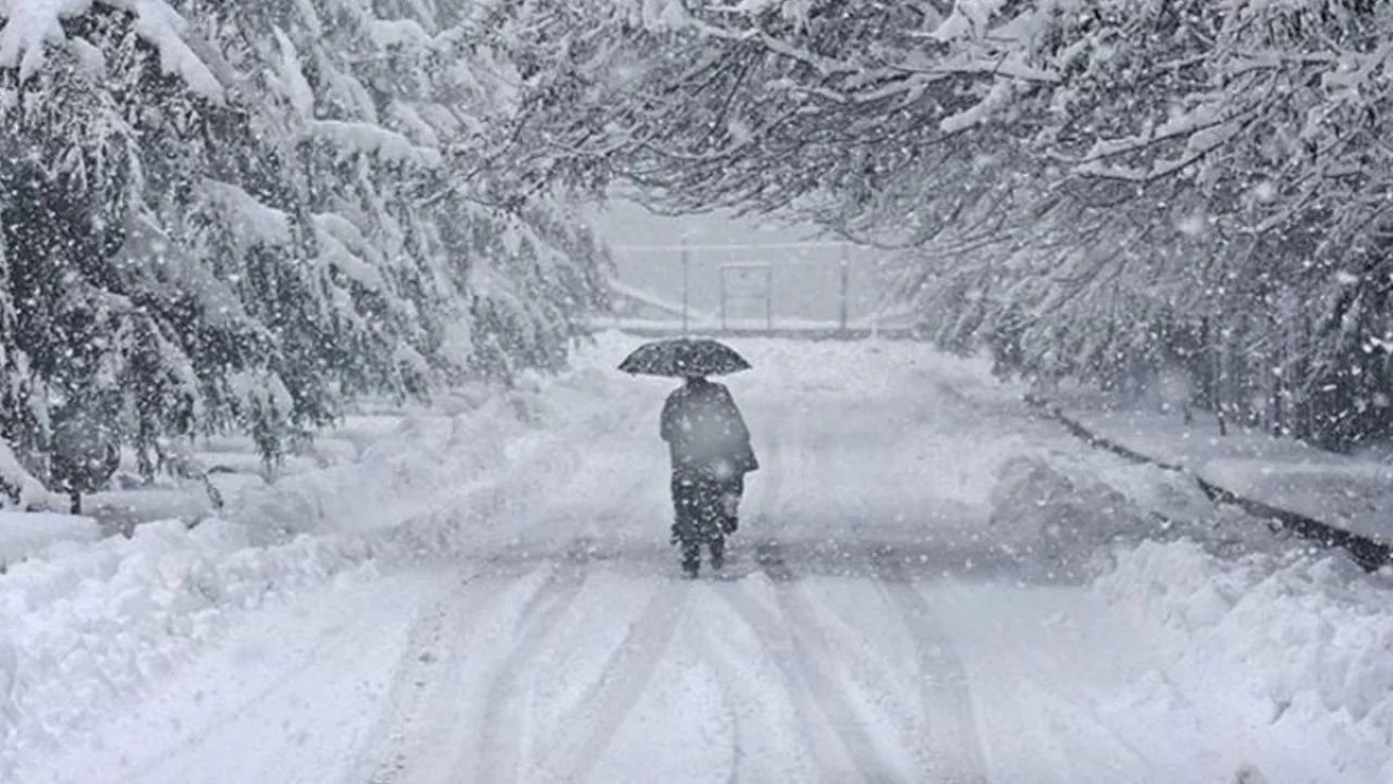 Meteoroloji’den kritik uyarı: Sis, çığ ve yağış alarmı! Bugün ve yarın hava nasıl olacak?