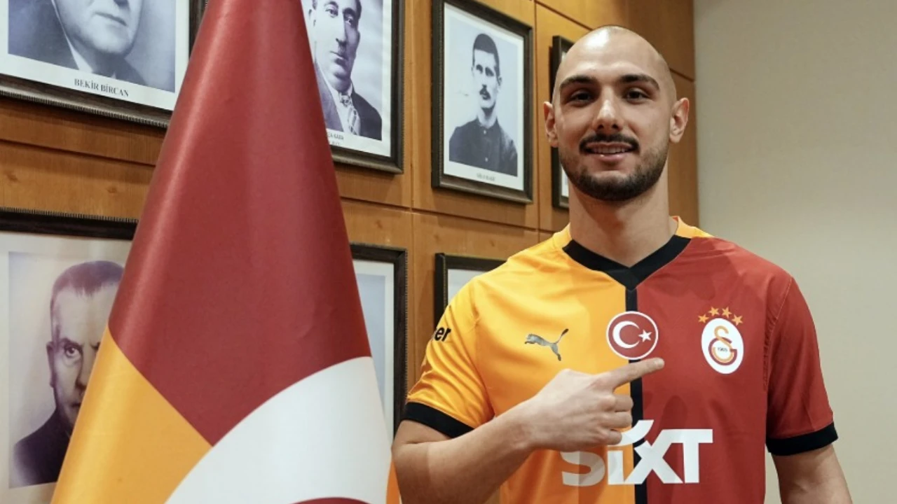 Galatasaray, Eyüpspor'dan Ahmet Kutucu'yu kadrosuna kattığını açıkladı! İşte alacağı maaş