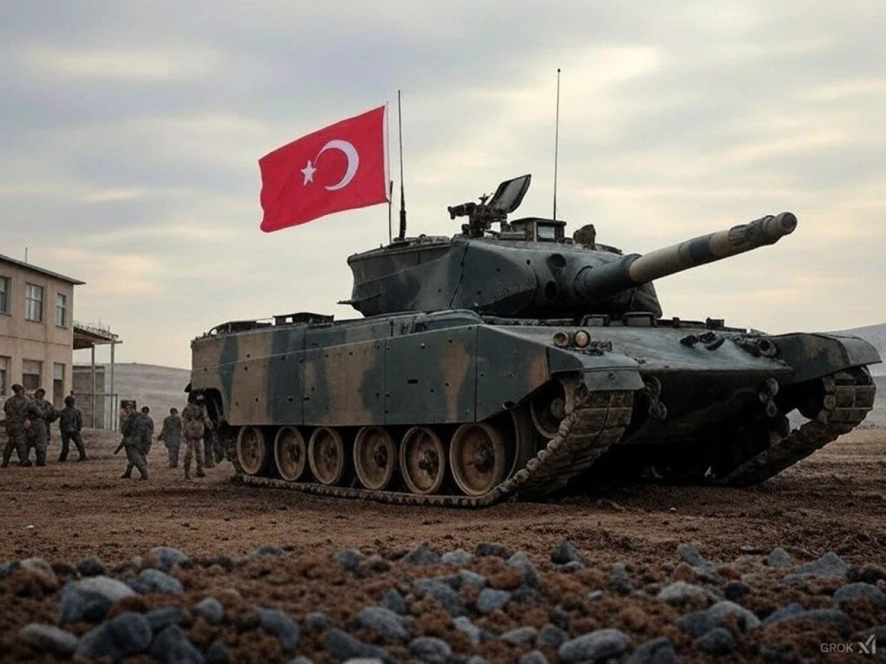 Dünyanın en güçlü tank filoları: Türkiye kaçıncı sırada?