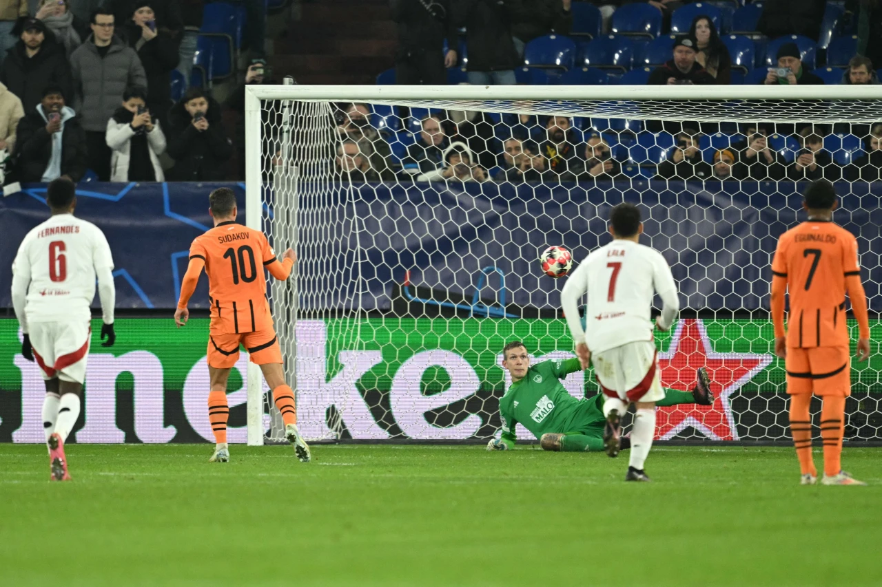 Shakhtar Donetsk, Brest karşısında 2-0 galip gelmeyi başardı