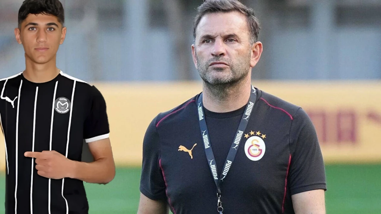 Galatasaray, Manisa FK forması giyen 17 yaşındaki Kerem Arık'ı transfer ediyor