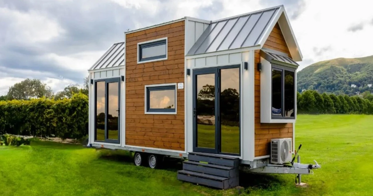 Tiny House ve Bungalovlara depremden sonra talepler artıyor