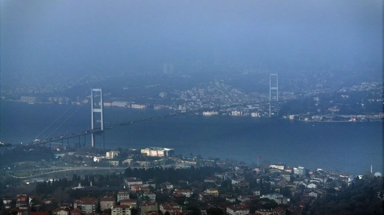 İstanbul’da hava kirliliği alarmı: 6 bölge risk altında!