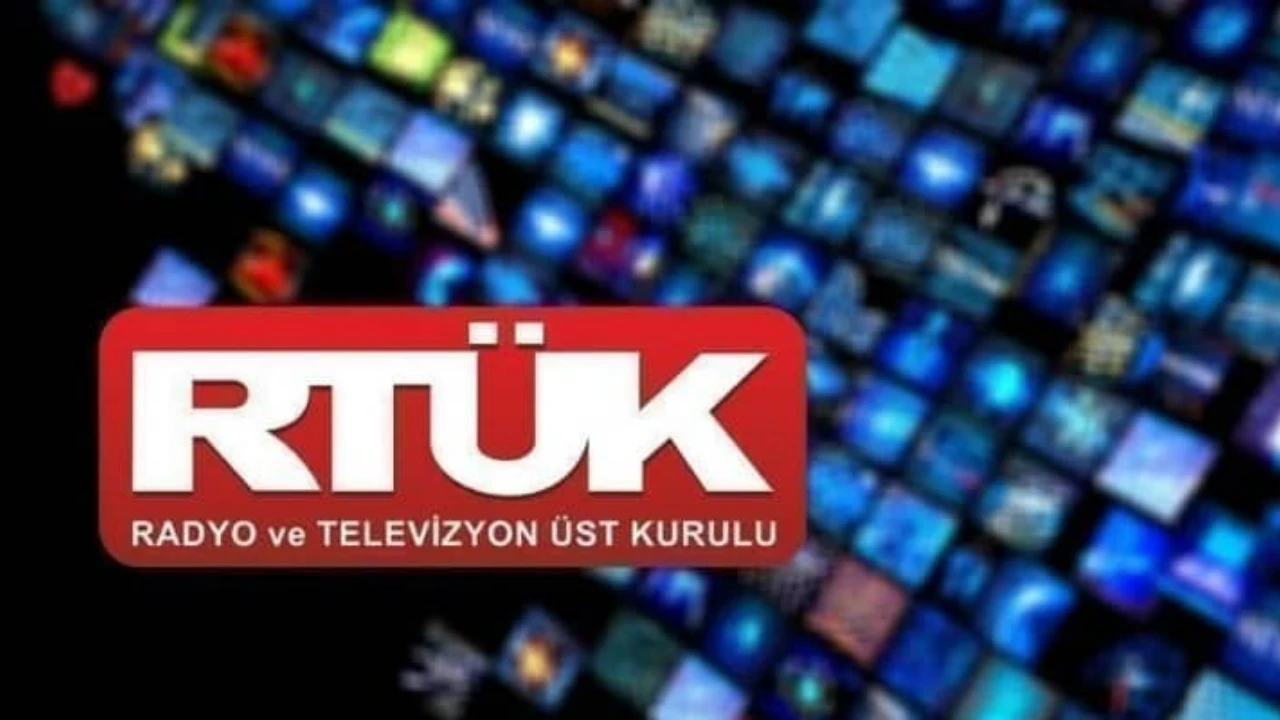 RTÜK kanallara ceza yağdırdı: Now TV, Sözcü TV ve TELE 1'e para cezası kesildi!