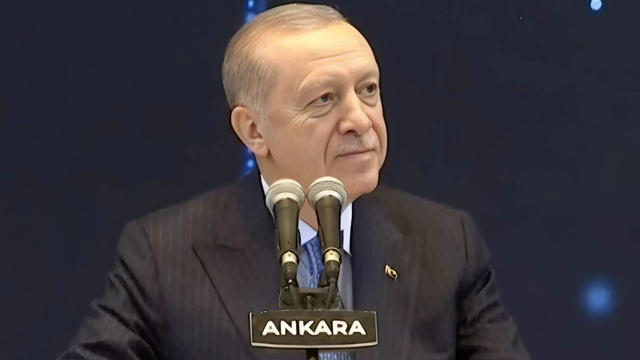 Cumhurbaşkanı Erdoğan: Gençler, siz büyük bir milletin evlatlarısınız