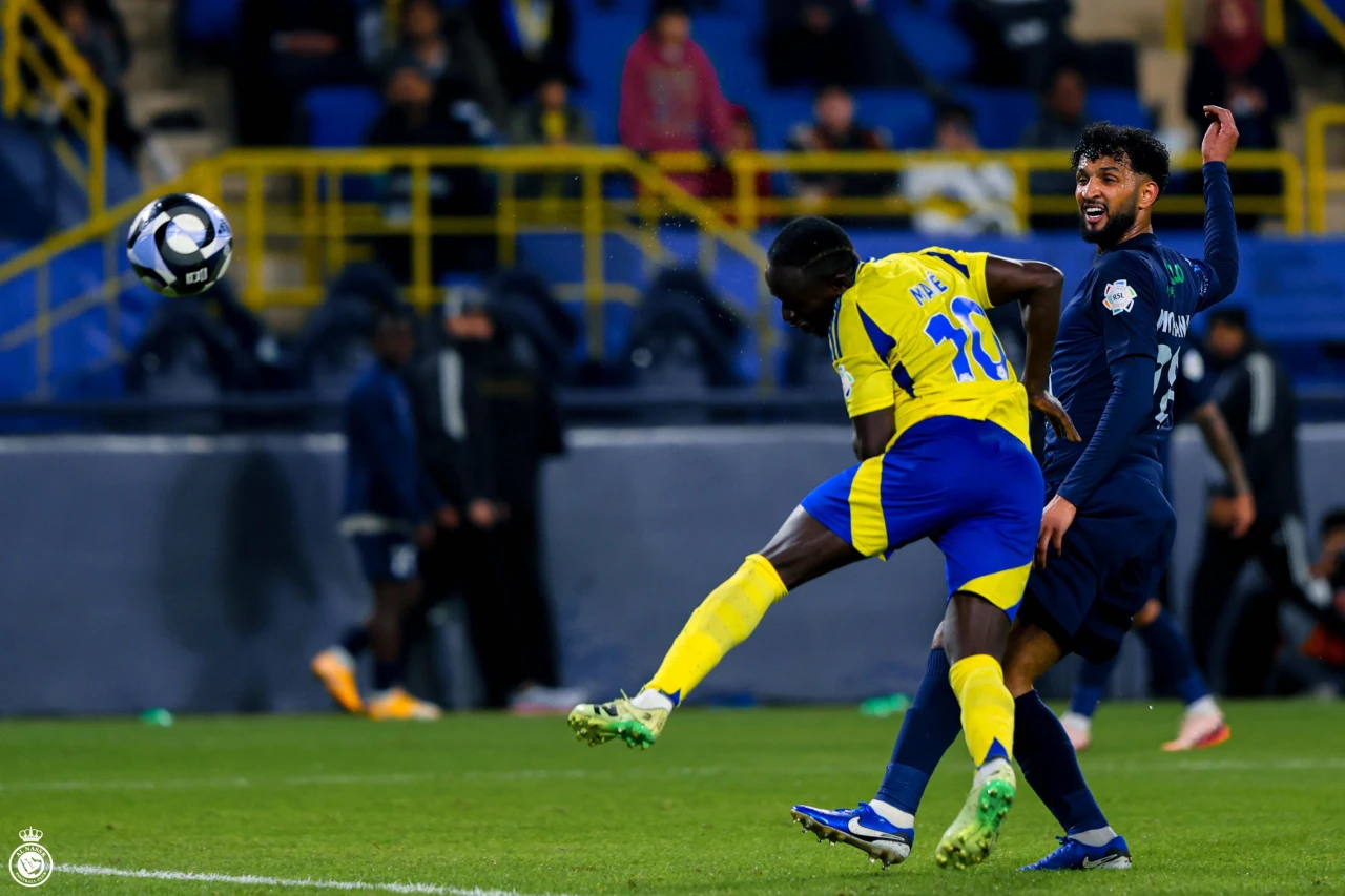 Al Nassr, Al Akhdoud karşısında 3-1 galip geldi! Anderson Talisca forma giydi mi?