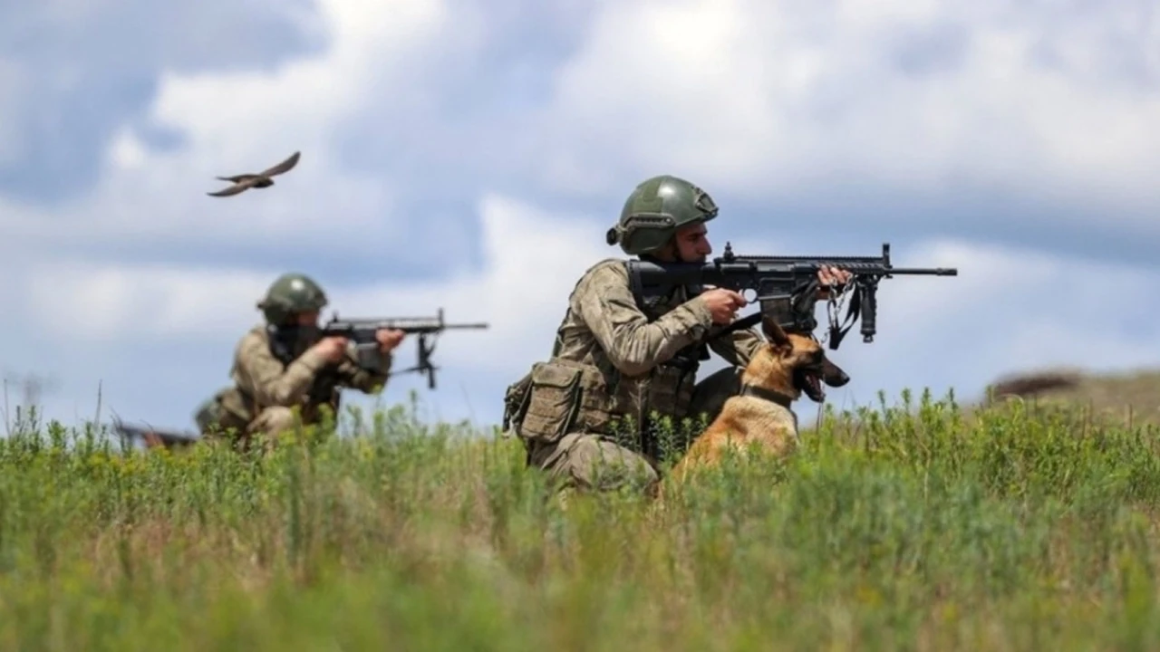 Milli Savunma Bakanlığı: PKK/YPG sivilleri canlı kalkan yapıyor