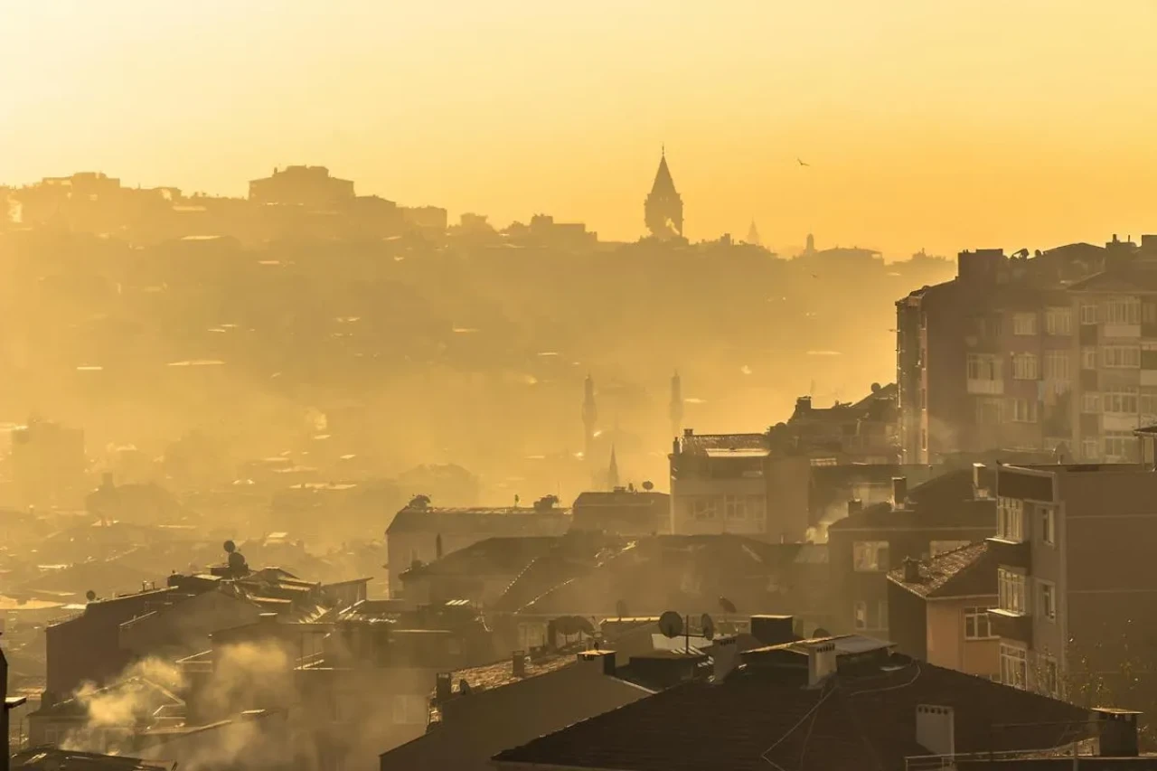 İstanbul’daki hava kirliliğinin sebepleri neler? Ne zaman geçecek? Uzmanlar açıkladı