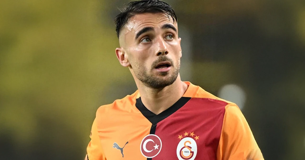 Galatasaraylı Yunus Akgün kariyer zirvesini yaşıyor!