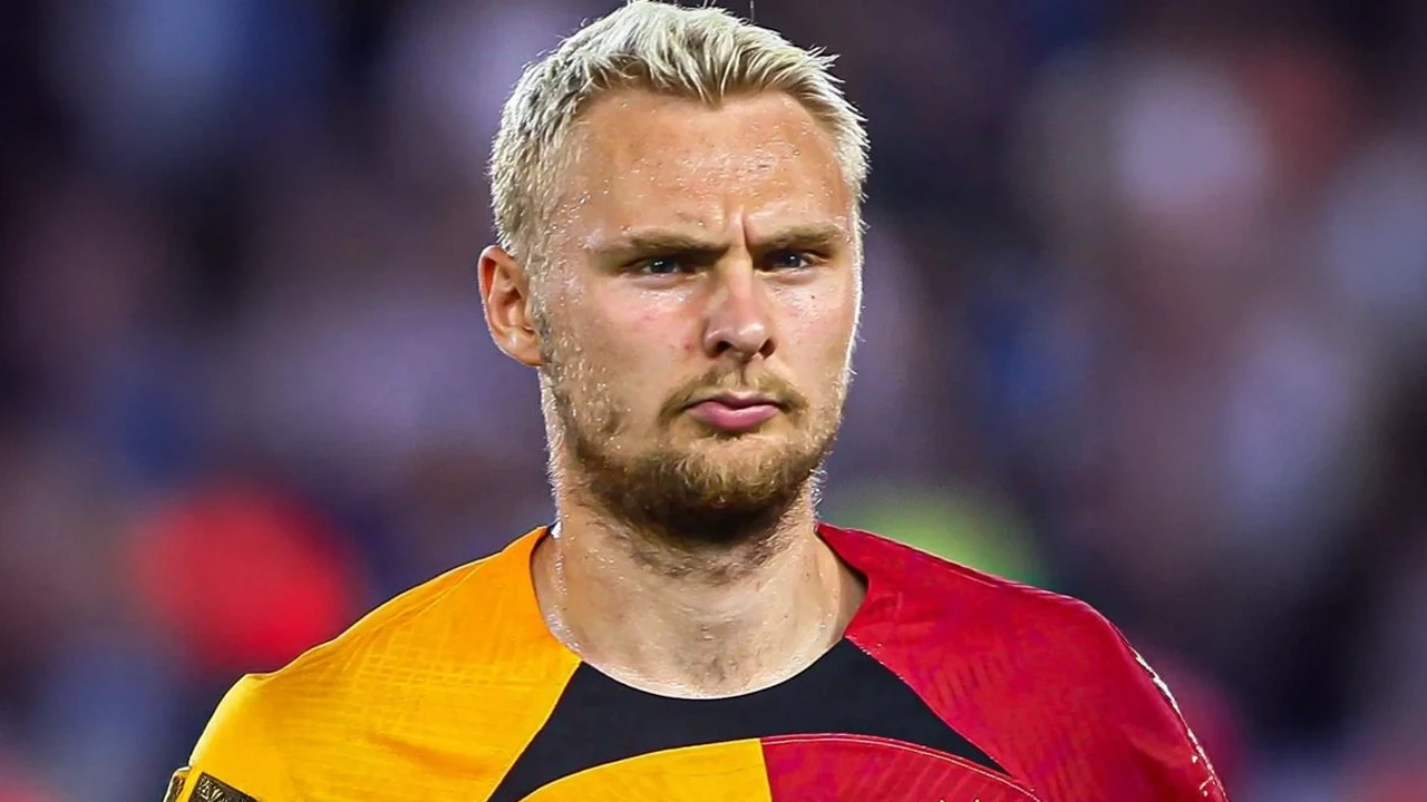 Galatasaray'da Victor Nelsson için Fransız talip! İşte yeni adresi