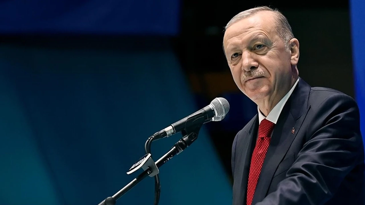 Cumhurbaşkanı Erdoğan’dan Samsun’da önemli mesajlar