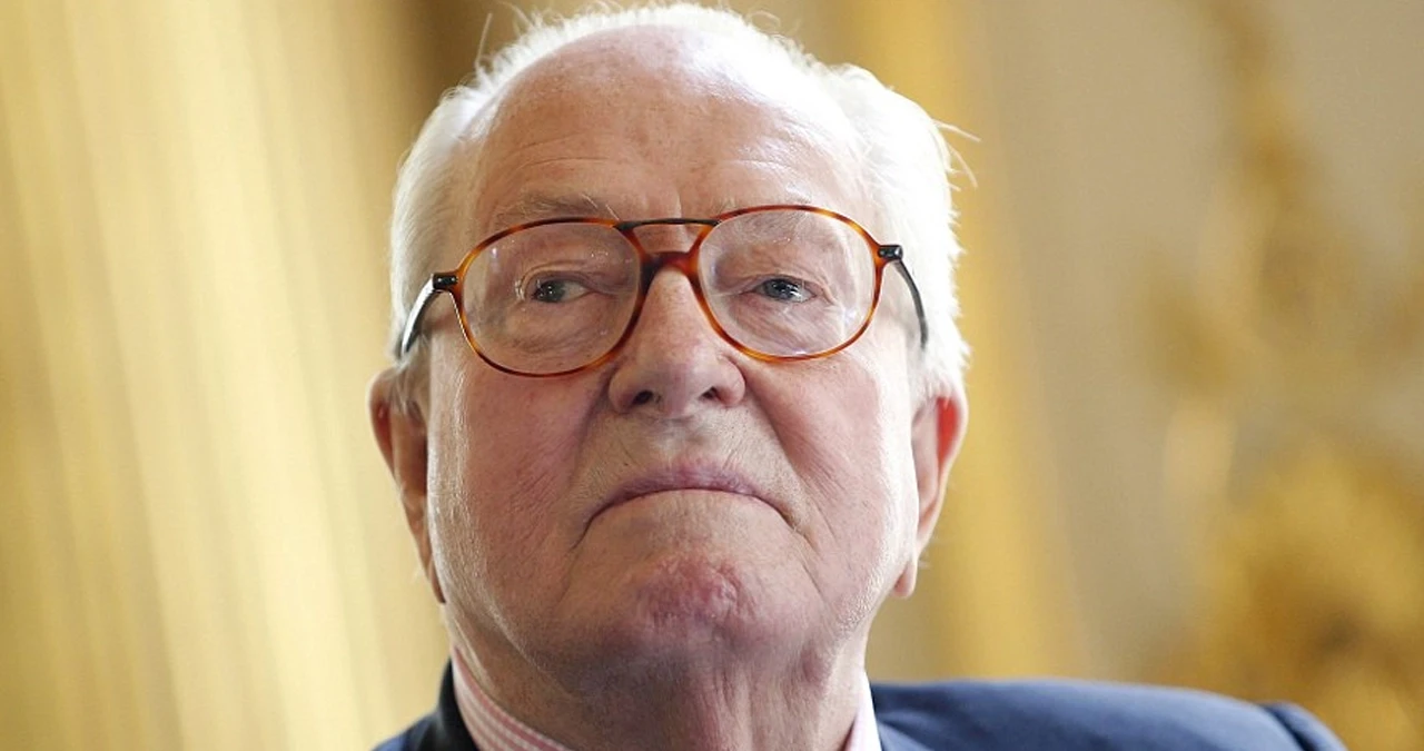 Jean-Marie Le Pen kimdir? Fransa’nın aşırı sağcı siyasetinin öne çıkan ismi hayatını kaybetti