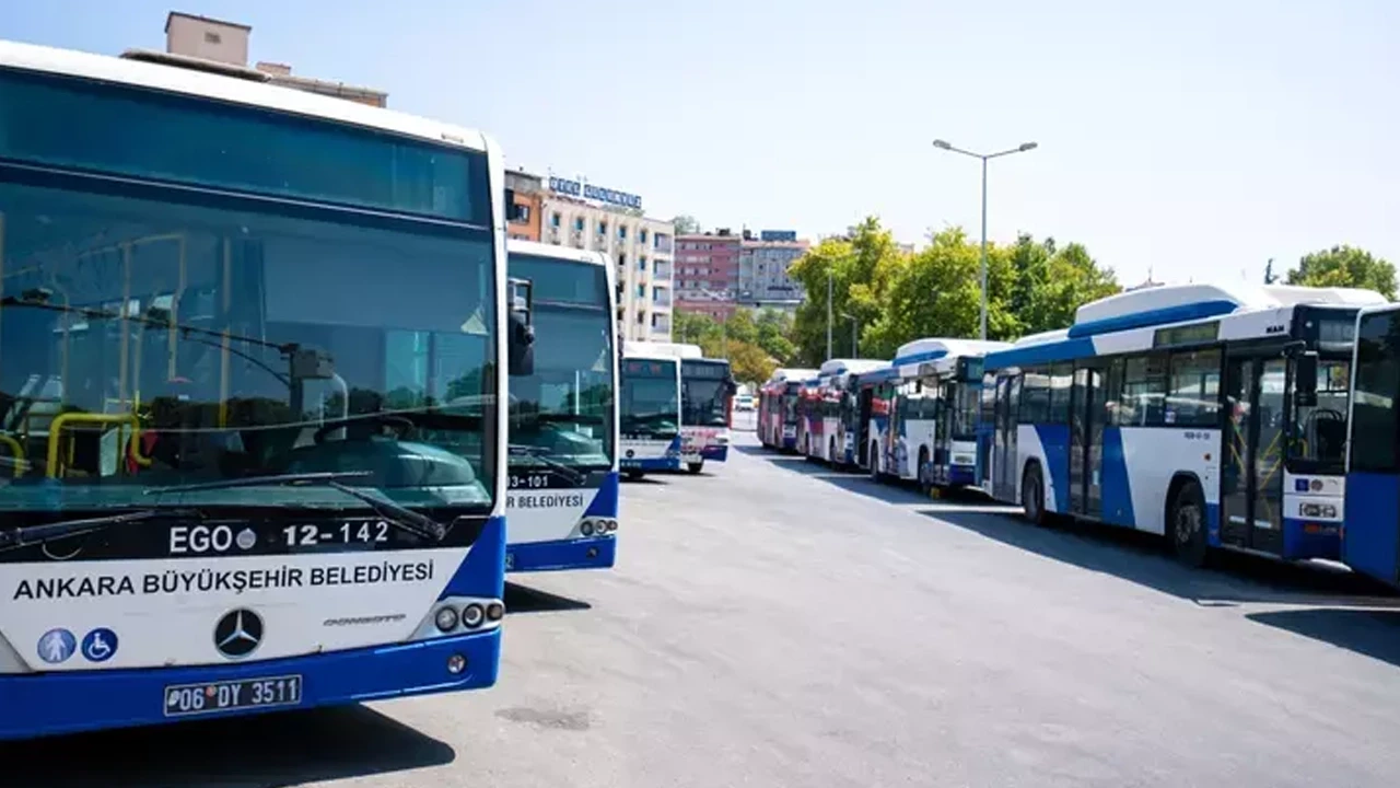 Ankara'da toplu taşımaya ne kadar zam yapılacak? 2025 Ankarakart ve Başkentkart ücretleri ne kadar?