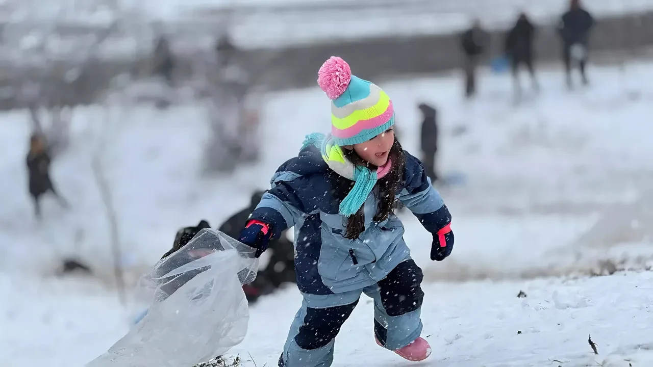 Sinop'ta 5 ilçede taşımalı eğitime bir gün ara verildi