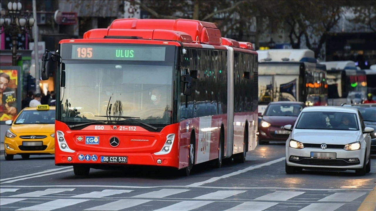 Ankara’da toplu ulaşım ne kadar oldu? ABB tam bilet fiyatları