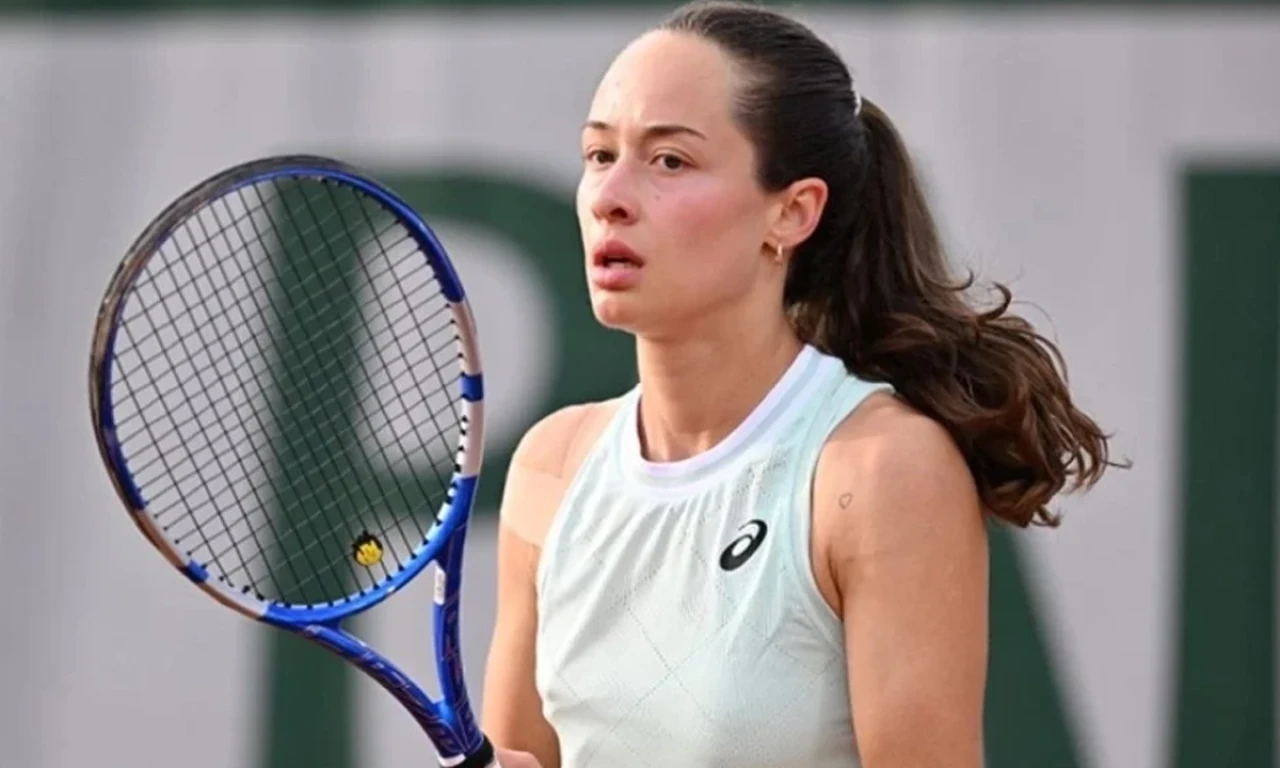 Zeynep Sönmez, Merida Açık Kadınlar Tenis Turnuvası'nda çeyrek finale yükseldi!