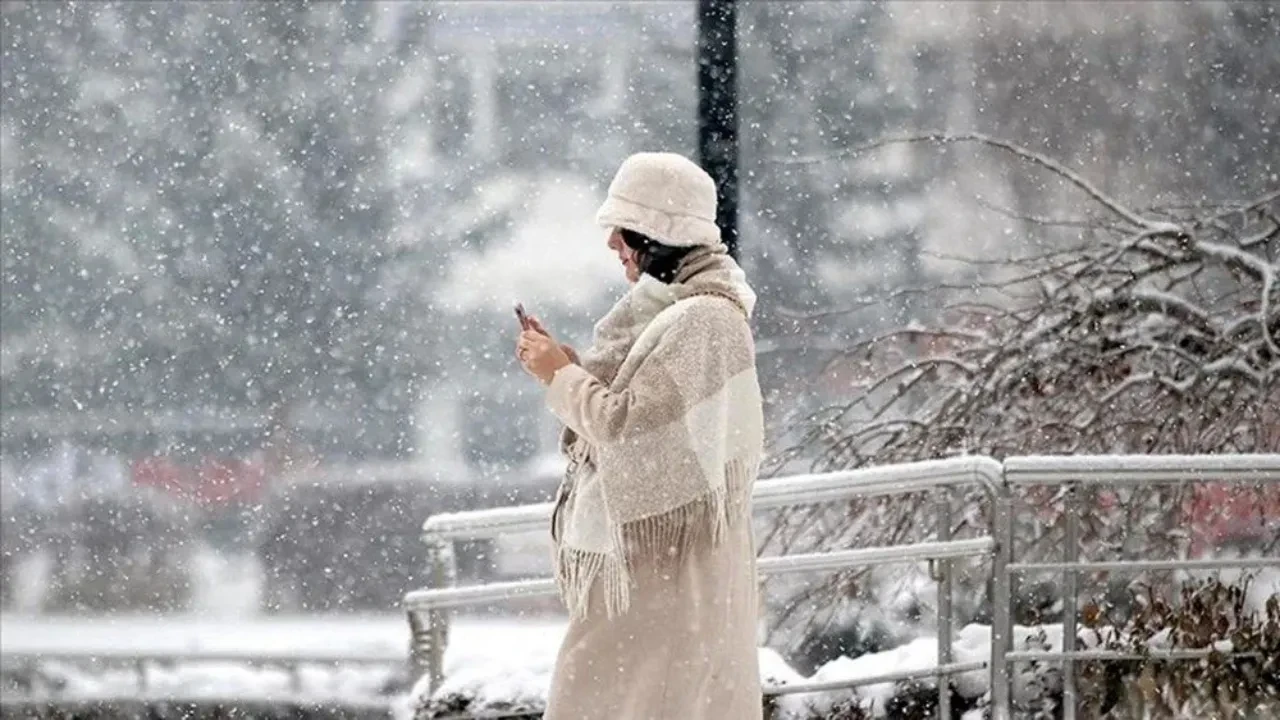 25 Şubat hava durumu: Yurt genelinde kar yağışı devam edecek mi?