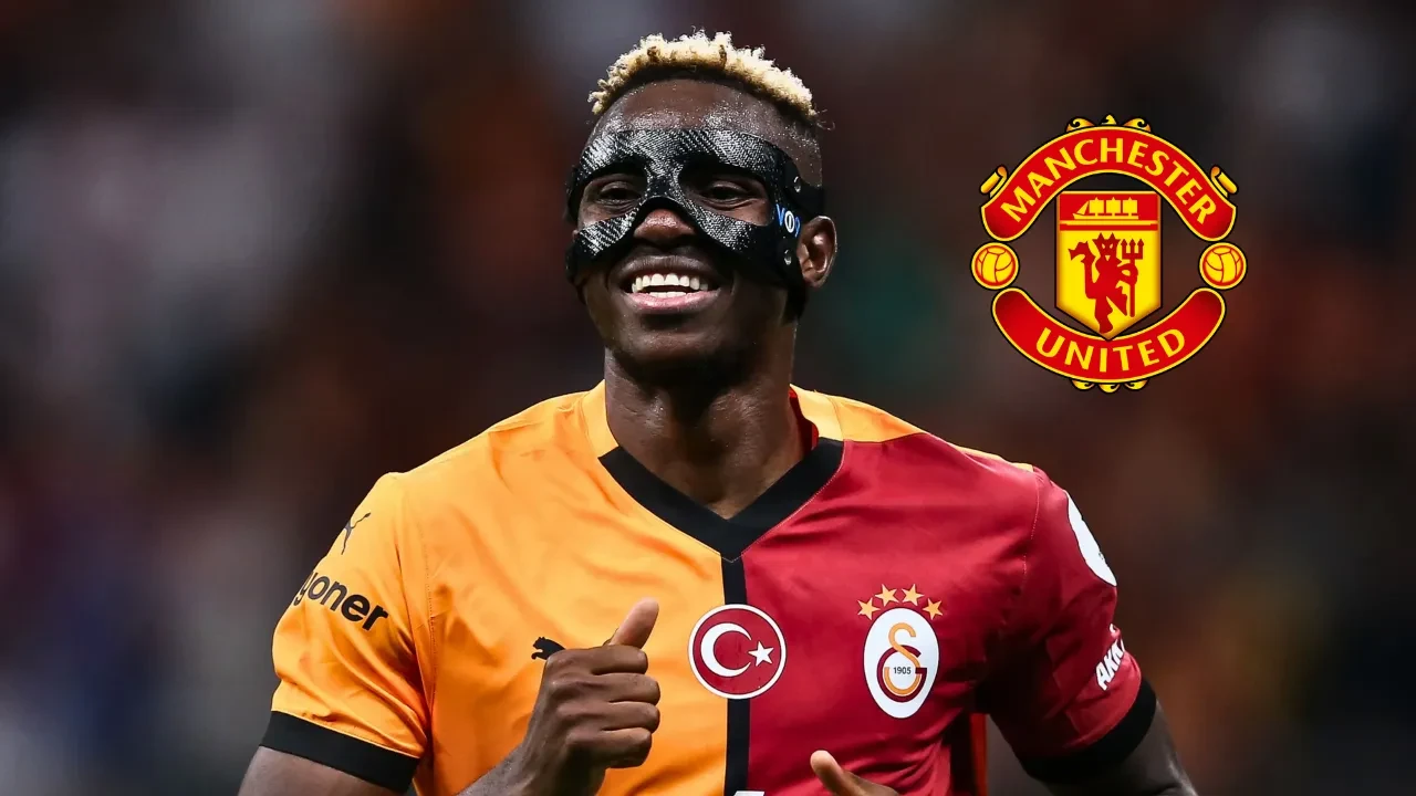 Victor Osimhen'in Manchester United'a transferinde büyük pürüz