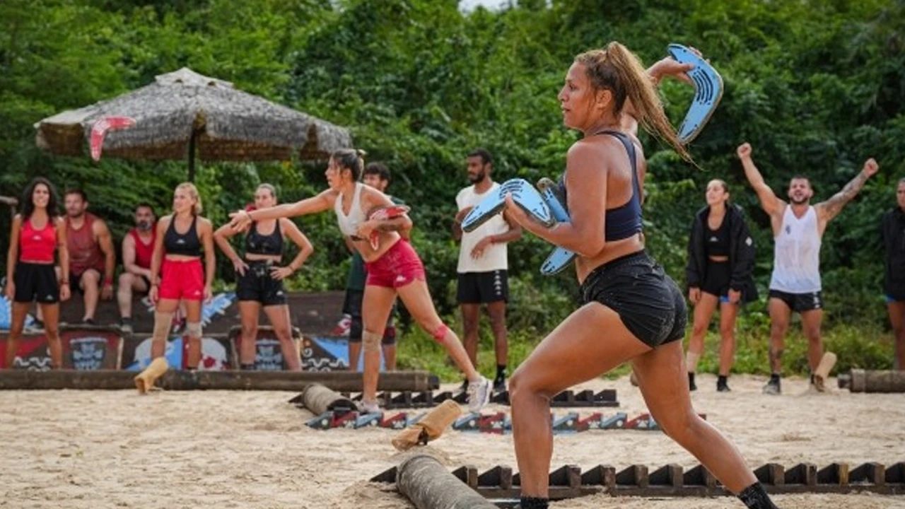 Survivor’da dördüncü dokunulmazlık oyununu hangi takım kazanacak? Survivor dördüncü eleme adayı kim olacak?