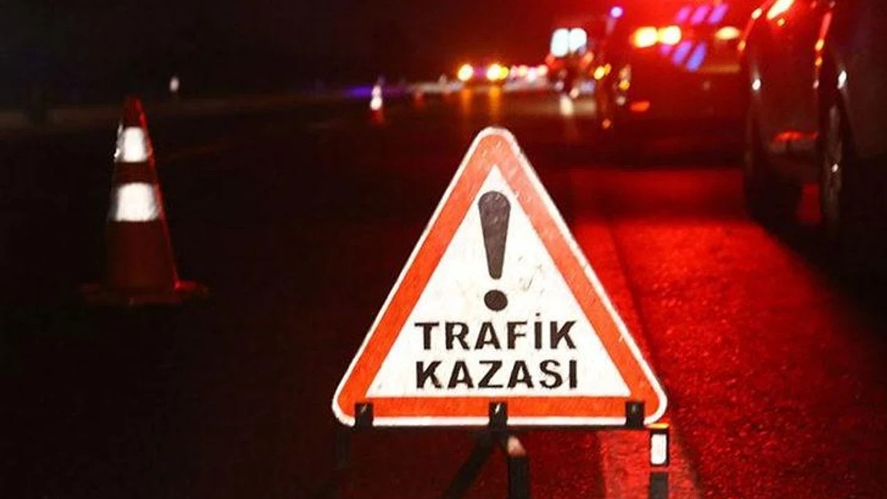 Tekirdağ’da bisikletle çarpışan motosiklet sürücüsü hayatını kaybetti