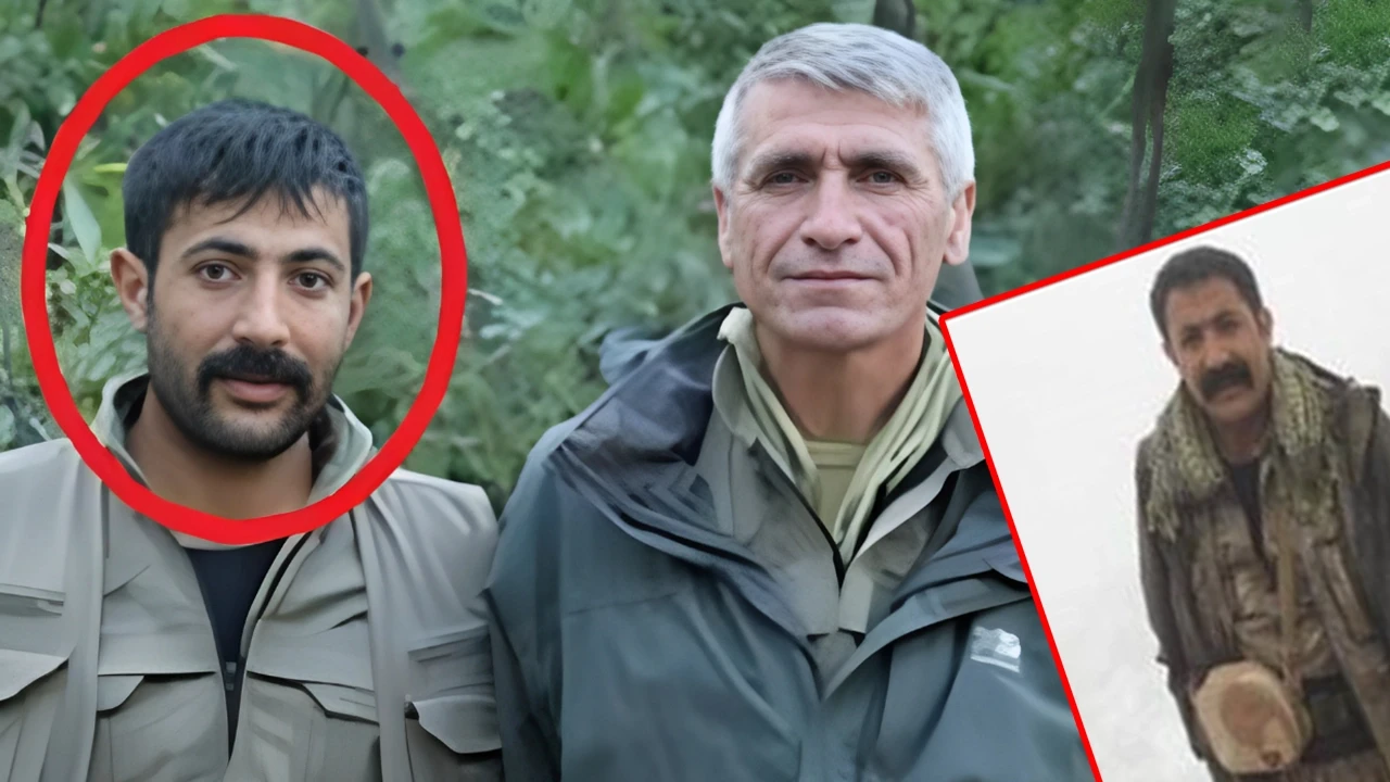 MİT duyurdu! PKK/KCK'nın sözde sorumlularından Murat Keleş etkisiz hale getirildi