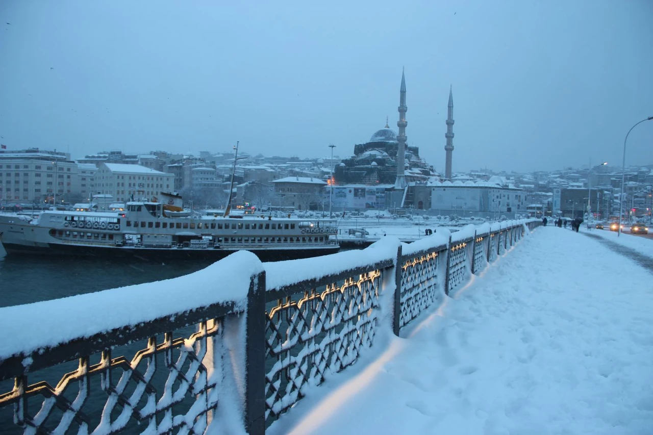 İstanbul’a kar yağacak mı? En çok hangi ilçelere kar yağacak?