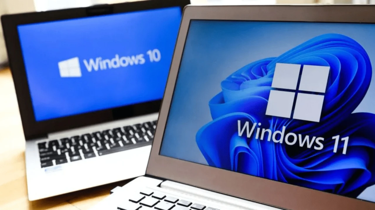 Windows 10 ve 11 arasındaki yarışta son durum: Kim kazanacak?