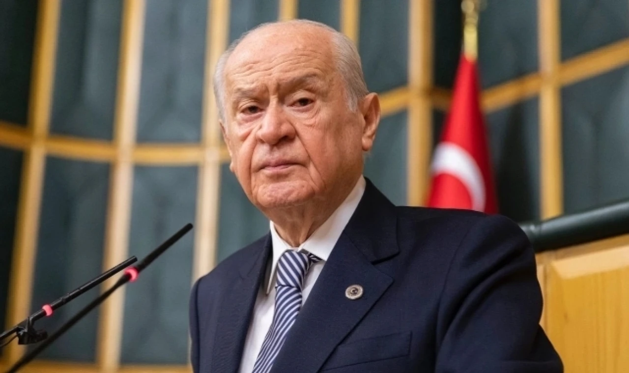 Devlet Bahçeli hastaneye mi kaldırıldı? Sağlık durumu nasıl? MHP'den açıklama geldi mi?