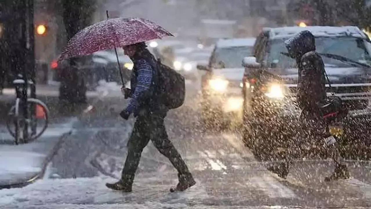 8 Şubat hava durumu: Kar yağışı ve soğuk hava etkili olacak!