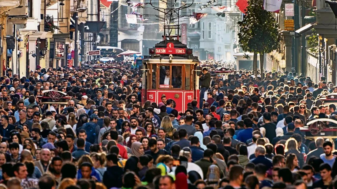 TÜİK açıkladı: İstanbul'daki Sivas nüfusu dikkat çekiyor!