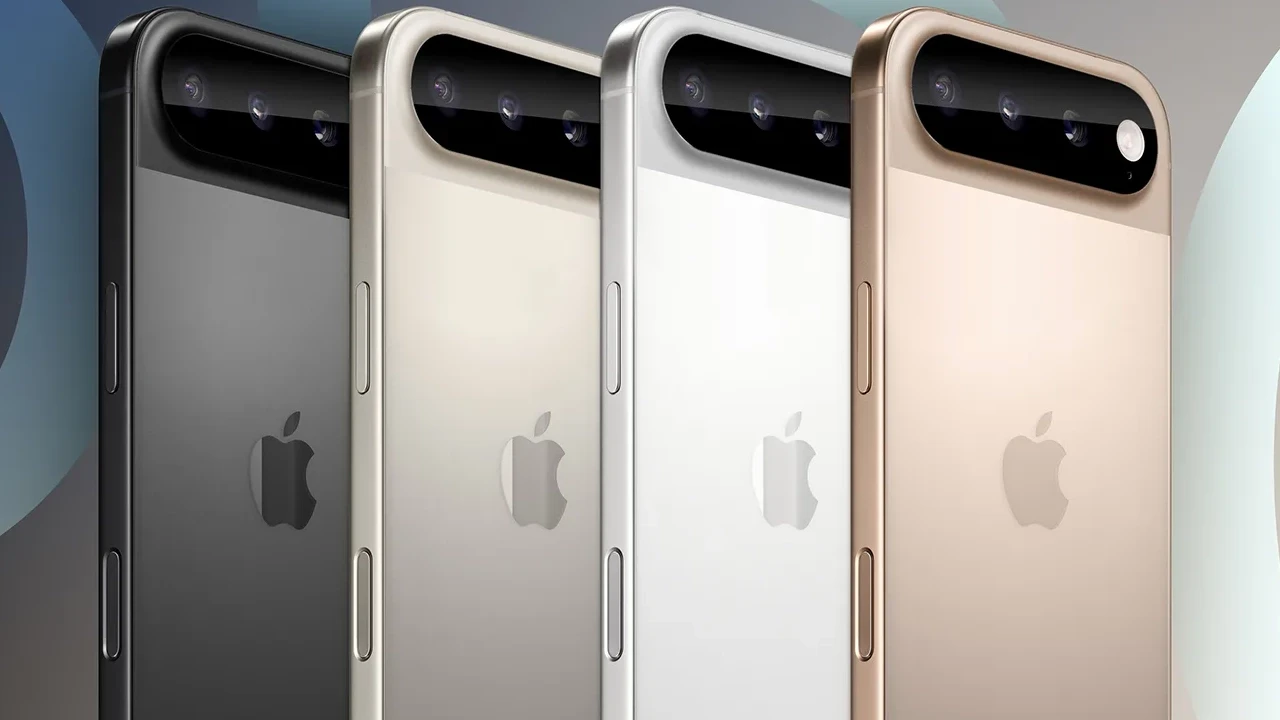 iPhone 17 Pro tasarımı sızdırıldı! Yeni tasarım eleştirildi