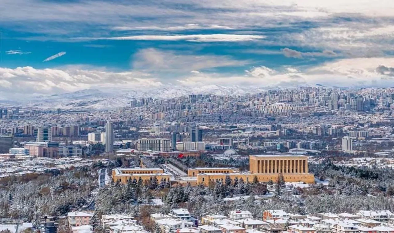 Ankara'da ne zaman kar yağacak? Ankara Valiliği uyardı!