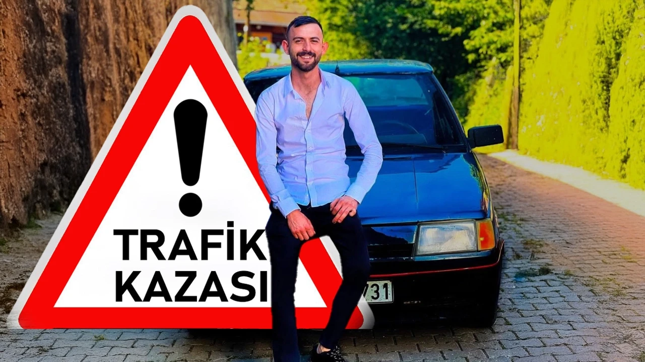 Kastamonu'da feci kaza: İstinat duvarına çarpan sürücü hayatını kaybetti!