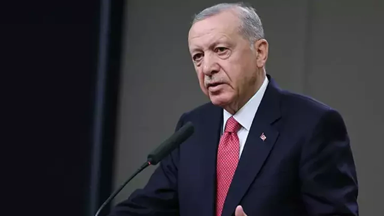 Cumhurbaşkanı Erdoğan: 453 bin konutun teslimini yapacağız!