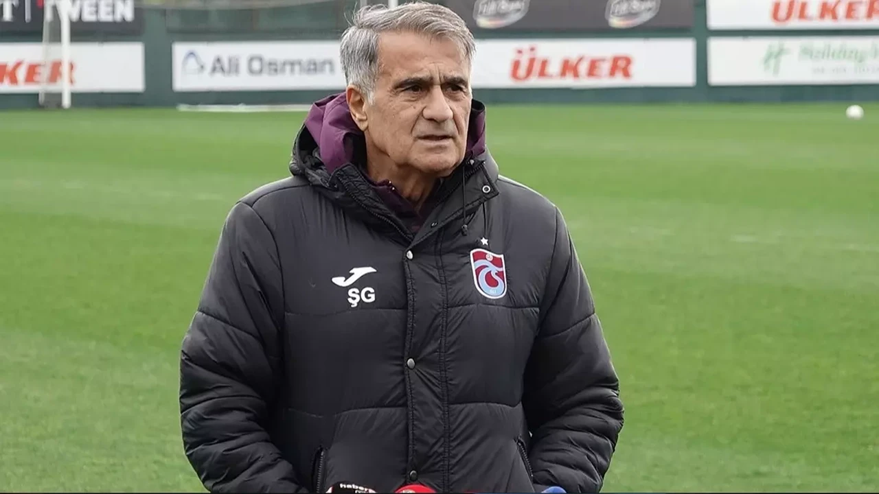 Şenol Güneş'ten eleştirilere sert yanıt! Beşiktaş'a maç mı satacağım?