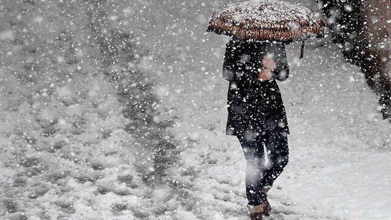 İstanbul Valiliği’nden ‘kar’ uyarısı: 3.5 gün sürecek!