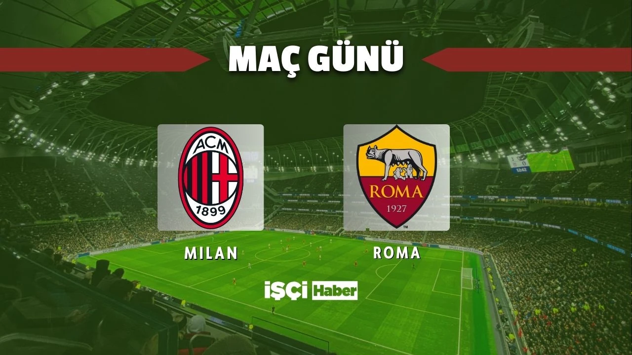 Milan - Roma maçı ne zaman, saat kaçta ve hangi kanalda? İtalya Kupası'nda çeyrek final heyecanı